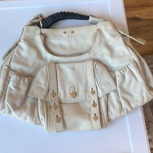 Yves Saint Laurent Horn Handle Bag